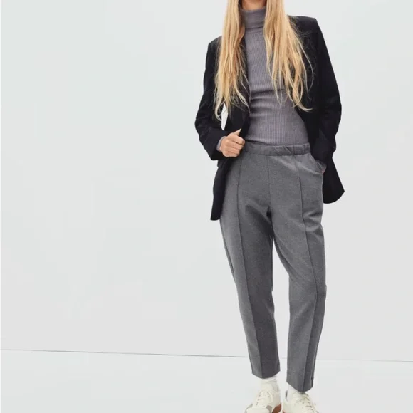 ❌SOLD❌ NWT Everlane sweatpants - The Dream Pant ☁️ - Picture 4 of 7